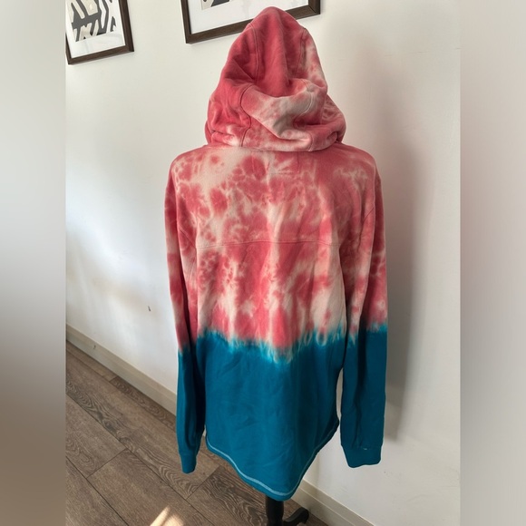 Empyre Tie-dye sweatshirt hoodie Medium - Picture 4 of 6